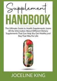 在飛比找博客來優惠-Supplement Handbook: The Ultim