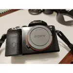 SONY A7 A7M1 一代全片幅單眼數位相機，全幅機