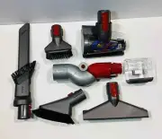 7-LOT OEM Dyson V15 SV22 SV47 Detect Vacuum Attachments Tool Replacement Parts
