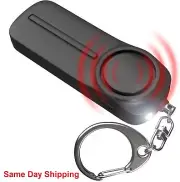 Safety Siren Keychain Loud Alarm for Women Protection – Self Defense Safesound
