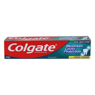 Colgate 牙膏清新清涼薄荷 250g