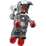 LEGO 樂高 超級英雄人偶  鋼鐵人 SH066 全套武器 76006