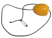 WOOD HANK VANISHER Vanish Silks Magic Trick Magician Prop Pull Hanky Ball Flash