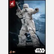 Hot Toys Star Wars Range Trooper 1/6th Scale Limited Edition Statue