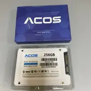 ACOS SSD Hard DiskDrive "2.5 Sata 3 Internal Solid State Drive For Laptop 256GB