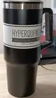 *FREE SHIP* 30oz STAINLESS STEEL TUMBLER - HANDLE + STRAW + BPA FREE