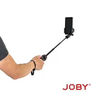 JOBY GripTight PRO TelePod 手機運動相機兩用腳架 [公司貨]