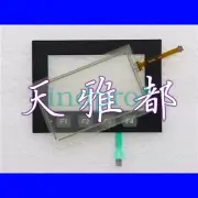 NEW FOR AB PanelView 800 2711R-T4T 2711RT4T Touch Screen Glass +Protective Film