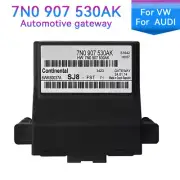 For VW Skoda Passat Audi Car Data CanBus Gateway Control Unit Module 7N0907530AK