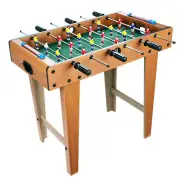 Foosball Soccer Table Home Football Game