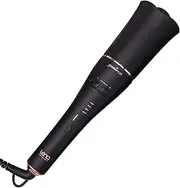 Lena Auto Hair Curler Automatic Curling Iron • Ionic Curling Wand Self Rotating Curler • Best for Long & Medium-Length Hair