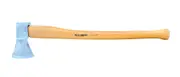 Muller 0215-15 - 1.5kg Hand Forged Universal Forest Axe (Hickory Handle - No Sheath)