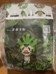 Chespin Pokémon Nanoblocks
