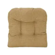 Therapedic Tyler Memory Foam Cluster Bamboo Chair Pad