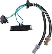 Jodriva 25380-2DT1A Rear Trunk Lid Release Tailgate Opening Switch, for Nissan, Sentra Tiida C11 Latio Versa Car Boot Switch