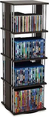Video Game Storage Shelf Wall Organizer Tower Rack Disc Holder Stand Mount