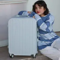 在飛比找Yahoo!奇摩拍賣優惠-RIMOWA日默瓦24行李箱女小型輕便20寸學生ins網紅新