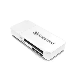 Transcend 創見 RDF5 micro SD SDHC SDXC 記憶卡 USB 3.0 讀卡機