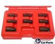 Torx plus extractor set 8 Piece T&E TOOLS 5057