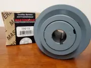 2VP42-7/8 Variable Pitch Pulley 2 Groove Sheave 7/8" Bore, 3.95"OD