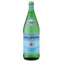 在飛比找樂天市場購物網優惠-S.Pellegrino義大利聖沛黎洛氣泡礦泉水(玻璃瓶) 