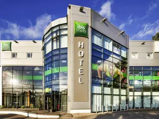 伯明罕奧爾德伯里宜必思尚品飯店ibis Styles Birmingham Oldbury