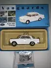CORGI VANGUARDS 1:43 AUSTIN A60 CAMBRIDGE - CARDIFF CITY POLICE VA04405