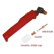 PT31/LG40 Air Plasma Cutter Cutting Torch Head 40A Inverter Plasma Cutter Bren