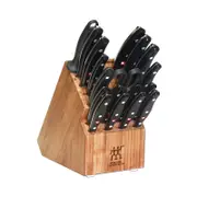Zwilling J. a. Henckels Twin Signature 19-Piece Knife Block Set