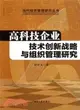 高科技企業技術創新戰略與組織管理研究（簡體書）