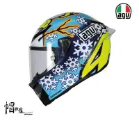 在飛比找Yahoo!奇摩拍賣優惠-【帽牧屋】AGV Pista GP Rossi 2016 W