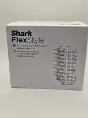 NIB - Shark FlexStyle Paddle Brush - $32 MSRP