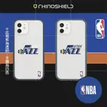 IPHONE 系列【犀牛盾 MOD NX NBA LOGO 猶他爵士 UTAH JAZZ LIGHT】防摔殼