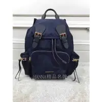 在飛比找蝦皮購物優惠-二手便宜出 BURBERRY BACKPACK 博柏利 後背