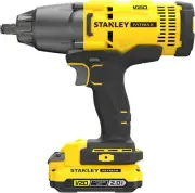 Stanley V20 18V Cordless Impact Wrench Tool (Bare Unit)