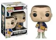 Funko Pop! Stranger Things 421 Eleven with Eggos