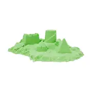 Green Magic Sand