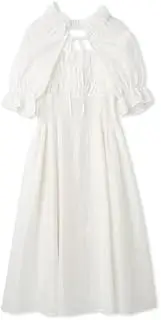 FURFUR(ファーファー) Fur RWFO252058 Women's Bolero Set Cami Dress