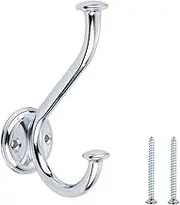 AmazonBasics Cirque Coat Hook, AB4700-PC-5
