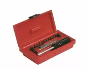 Apex Weller Xcelite XL70N Midget Offset 19 Pcs Ratchet & Screwdriver Set