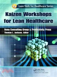 在飛比找三民網路書店優惠-Kaizen Workshops for Lean Heal