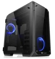 Thermaltake CA-1I7-00F1WN-00 View 71 Tempered Glass Edition Full Tower Chassis