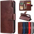 For Samsung A14 A34 A54 A13 A26 A33 A53 5G A12 22 Case Leather Wallet Flip Cover