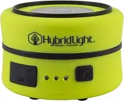 Hybridlight Solar Rechargeable Lantern/Cell Phone Charger. 150 Lm. Built in Solar Panel, Hi-Vis