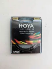 Hoya Cross Screen 52mm Filter Digital SLR & HDSLR