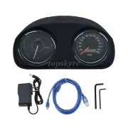 Simplayer Sim Racing Dashboard Dash Display Simulator for Sim Racing Games tp2
