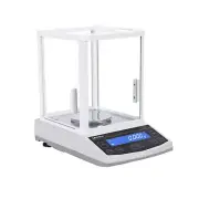 LACHOI Lab Scale 200g×1mg High Precision Scale 0.001g Accuracy Digital Scal
