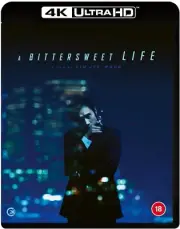 A BITTERSWEET LIFE (2005) 4K UHD Blu-Ray BRAND NEW