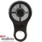 Downee Gate Automation AAC-SUB-C Black Gate Remote Suits Rodman, Bandito Openers