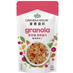 [COSTCO好事多 選物代購] 💎 GRANOLA HOUSE宴麥森林脆萃纖  蔓越莓 杏仁  燕麥榖片 650公克